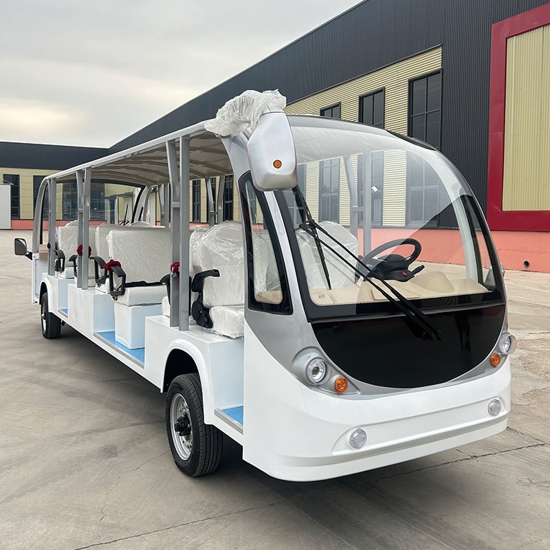 雙頭觀(guān)光車(chē)